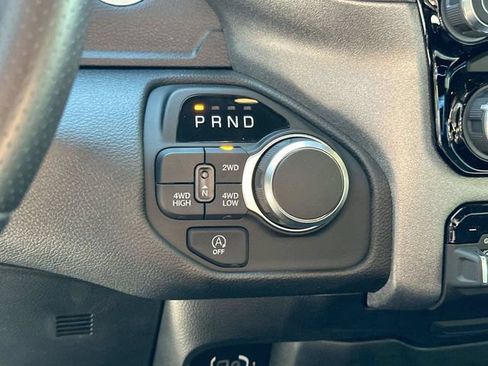 New 2026 RAM 1500 Tradesman AWD/4WD image 23