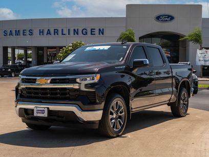 Used 2023 Chevrolet Silverado 1500 LT