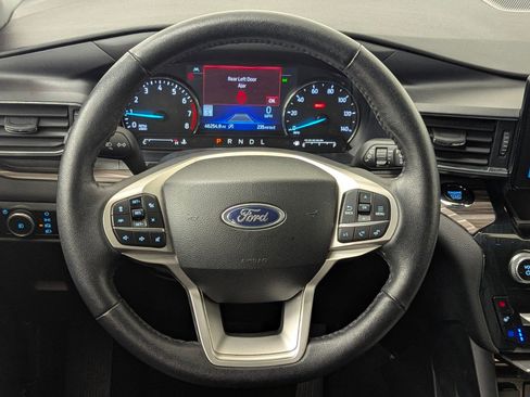 Certified 2024 Ford Explorer Limited image 15