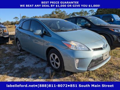 Used 2012 Toyota Prius Two