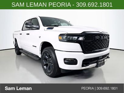 New 2026 RAM 1500 Big Horn