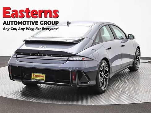 Used 2024 Hyundai Ioniq 6 SEL RWD image 5