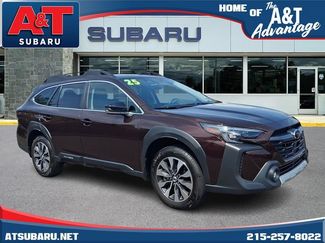 Certified 2025 Subaru Outback Limited AWD/4WD video 1