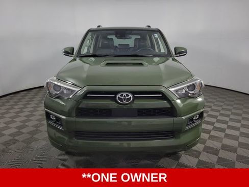 Used 2022 Toyota 4Runner TRD Sport RWD image 5