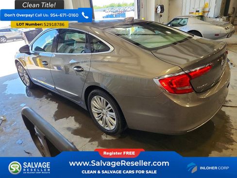 Used 2018 Buick LaCrosse Preferred FWD image 3