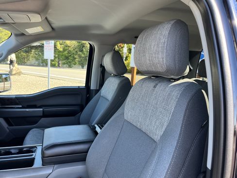 Used 2021 Ford F150 XLT w/ Equipment Group 301A Mid image 18