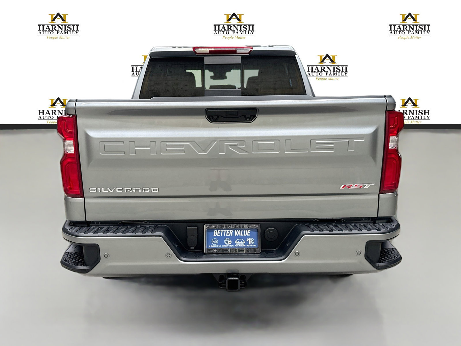 New 2026 Chevrolet Silverado 1500 RST w/ RST All Star Premium Package AWD/4WD image 6