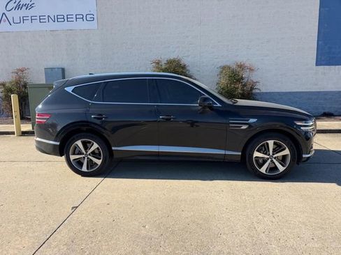 Used 2023 Genesis GV80 3.5T w/ Advanced Package image 2