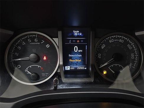 Certified 2023 Toyota Tacoma SR5 w/ Technology Package image 16