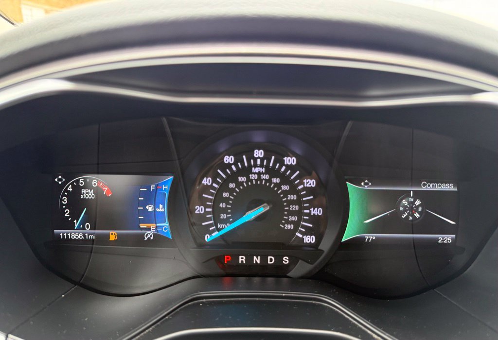 Used 2019 Ford Fusion SE FWD image 35