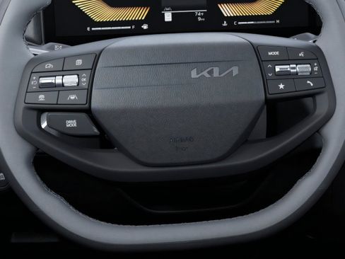 New 2026 Kia K4 EX image 21
