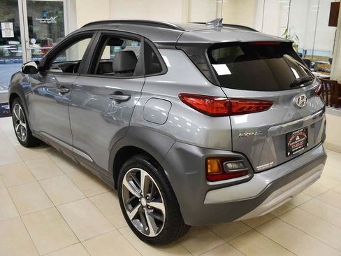 Used 2019 Hyundai Kona Limited AWD/4WD image 6
