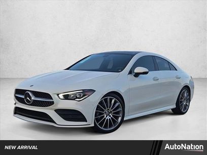 Used 2023 Mercedes-Benz CLA 250