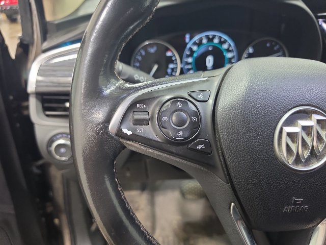 Used 2017 Buick Envision Premium w/ Driver Confidence Package AWD/4WD image 11