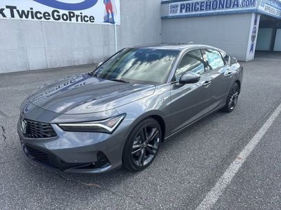 New 2025 Acura Integra A-Spec