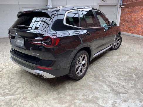 Certified 2024 BMW X3 xDrive30i w/ Premium Package image 5