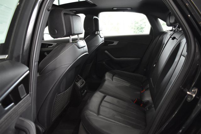 Used 2023 Audi A4 2.0T Premium Plus w/ Premium Plus Package AWD/4WD image 25