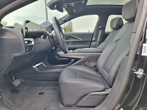 Certified 2025 Cadillac Lyriq Sport w/ LPO, Floor Liner Package RWD image 14