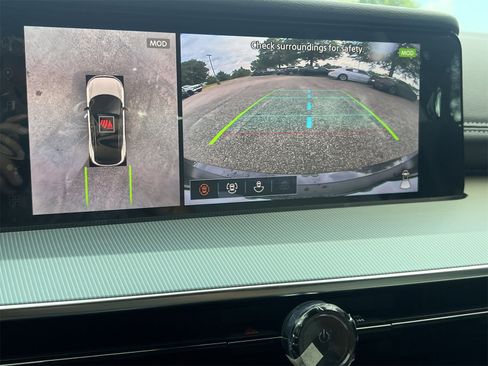 New 2025 Nissan Murano SL w/ Cargo Package image 3