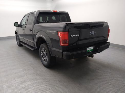 Used 2015 Ford F150 Lariat AWD/4WD image 6