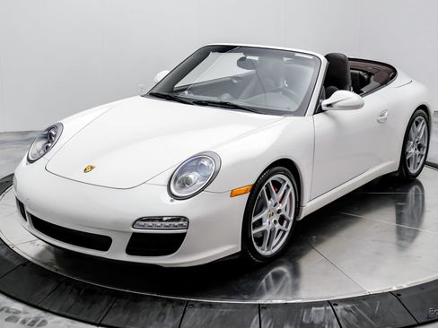 Used 2011 Porsche 911 Carrera S RWD image 8
