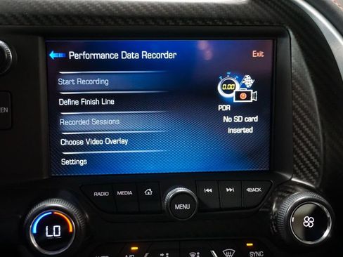 Used 2019 Chevrolet Corvette Z06 RWD image 28