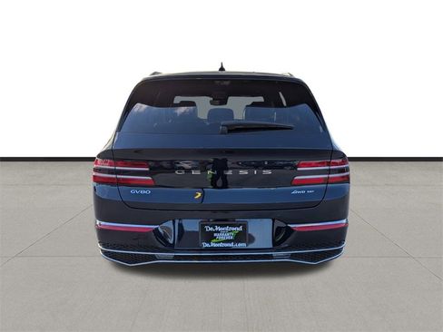 New 2026 Genesis GV80 3.5T Prestige image 6