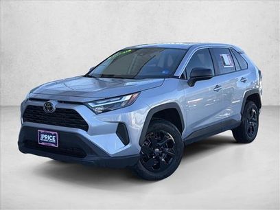Certified 2025 Toyota RAV4 LE