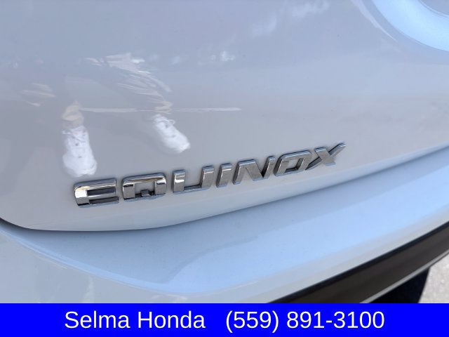 Used 2022 Chevrolet Equinox LT FWD image 27
