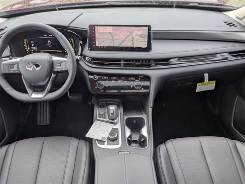 New 2026 INFINITI QX60 Luxe w/ Cargo Package image 29