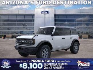 New 2026 Ford Bronco Big Bend AWD/4WD video 1