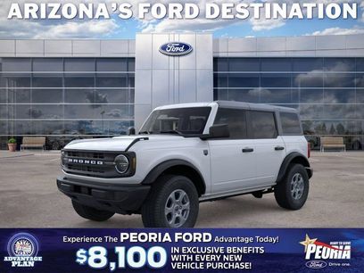 New 2026 Ford Bronco Big Bend