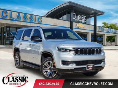 Used 2023 Jeep Wagoneer 2WD w/ Premium Group I