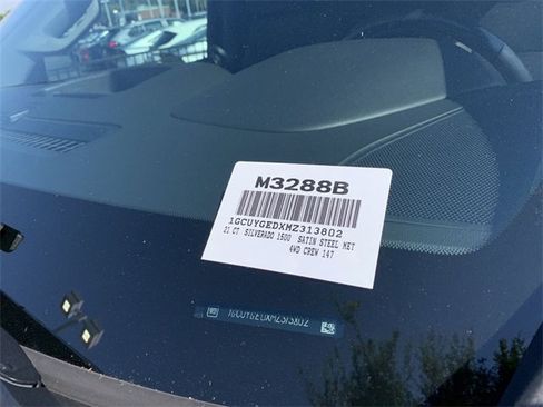 Used 2021 Chevrolet Silverado 1500 LTZ image 36