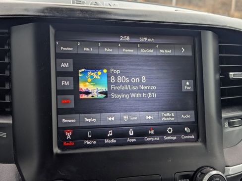 Used 2020 RAM 1500 Big Horn image 16