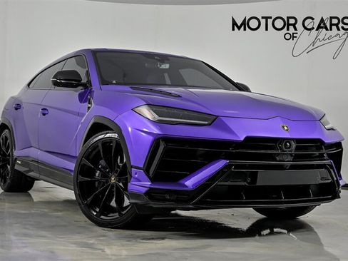 Used 2024 Lamborghini Urus S AWD/4WD image 1