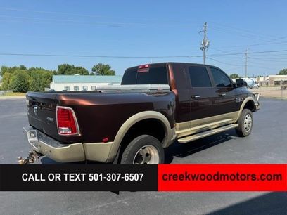 Used 2014 RAM 3500 Laramie Longhorn