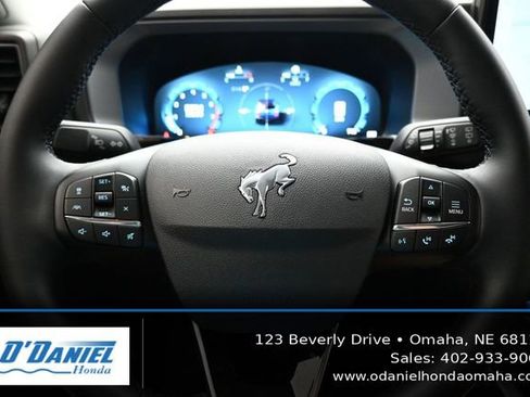 Used 2025 Ford Bronco Sport Outer Banks w/ Outer Banks Tech Package+ AWD/4WD image 29