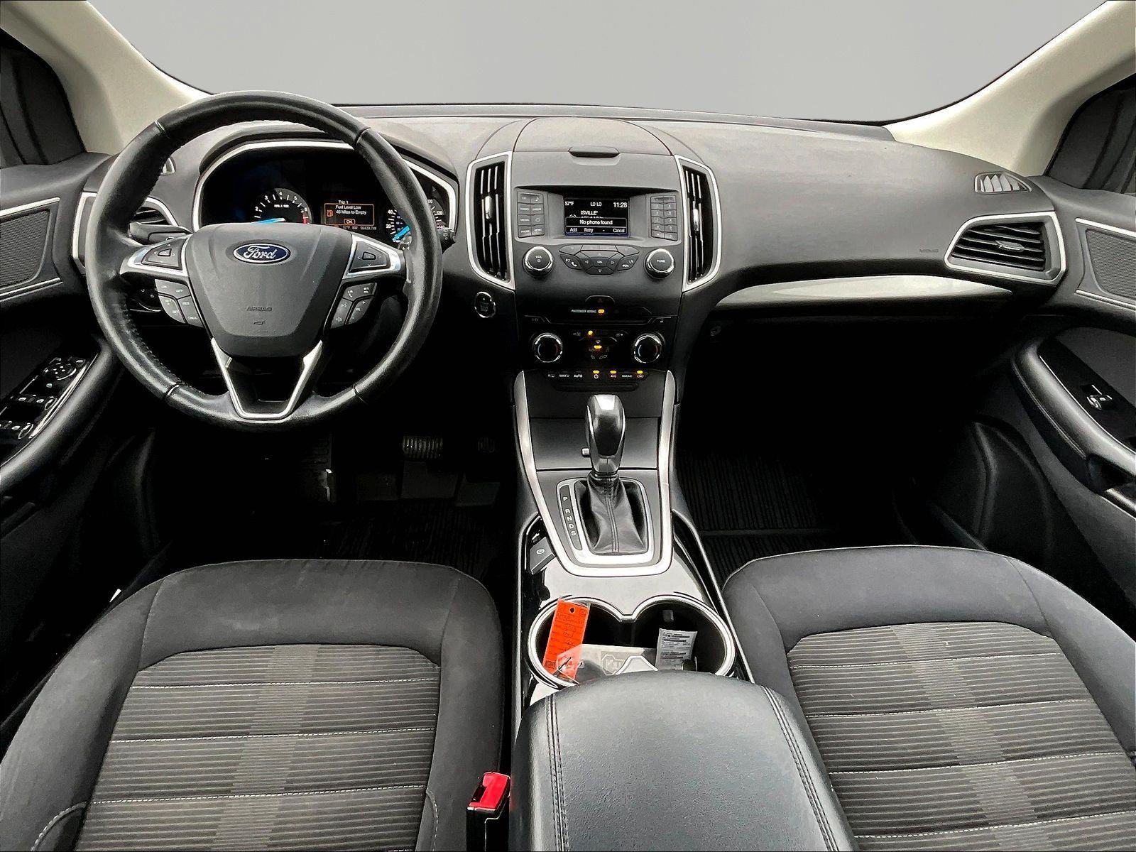 Used 2018 Ford Edge SEL FWD image 7