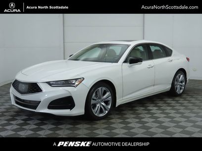 Used 2022 Acura TLX w/ Technology Package