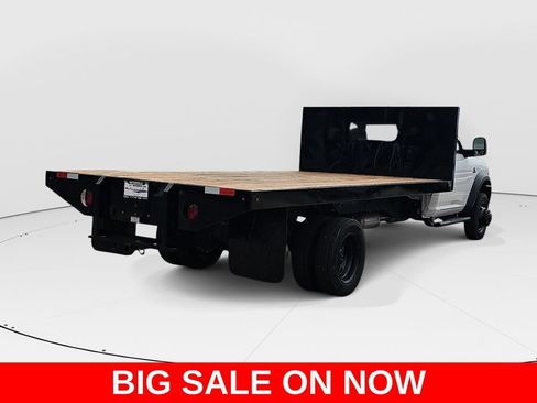 New 2026 RAM 5500 Tradesman RWD image 3