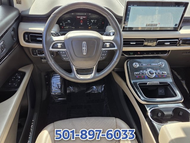 Certified 2023 Lincoln Nautilus Reserve w/ Luxury Package AWD/4WD image 11