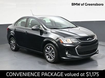 Used 2019 Chevrolet Sonic LT w/ Convenience Package