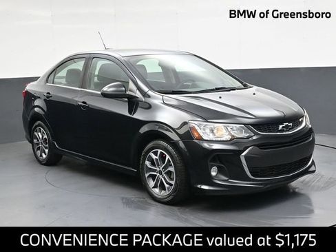 Used 2019 Chevrolet Sonic LT w/ Convenience Package image 1
