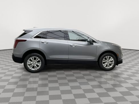 Used 2026 Cadillac XT5 Luxury w/ LPO, Floor Liner Package AWD/4WD image 40