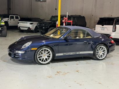 Used 2007 Porsche 911 Cabriolet