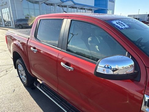 Used 2019 Ford Ranger Lariat w/ Equipment Group 501A Mid AWD/4WD image 14