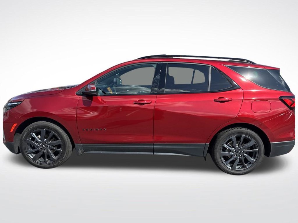 Used 2024 Chevrolet Equinox RS FWD image 7