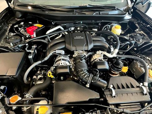 New 2025 Subaru BRZ tS image 16