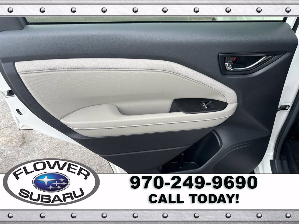 Certified 2026 Subaru Forester Limited AWD/4WD image 21
